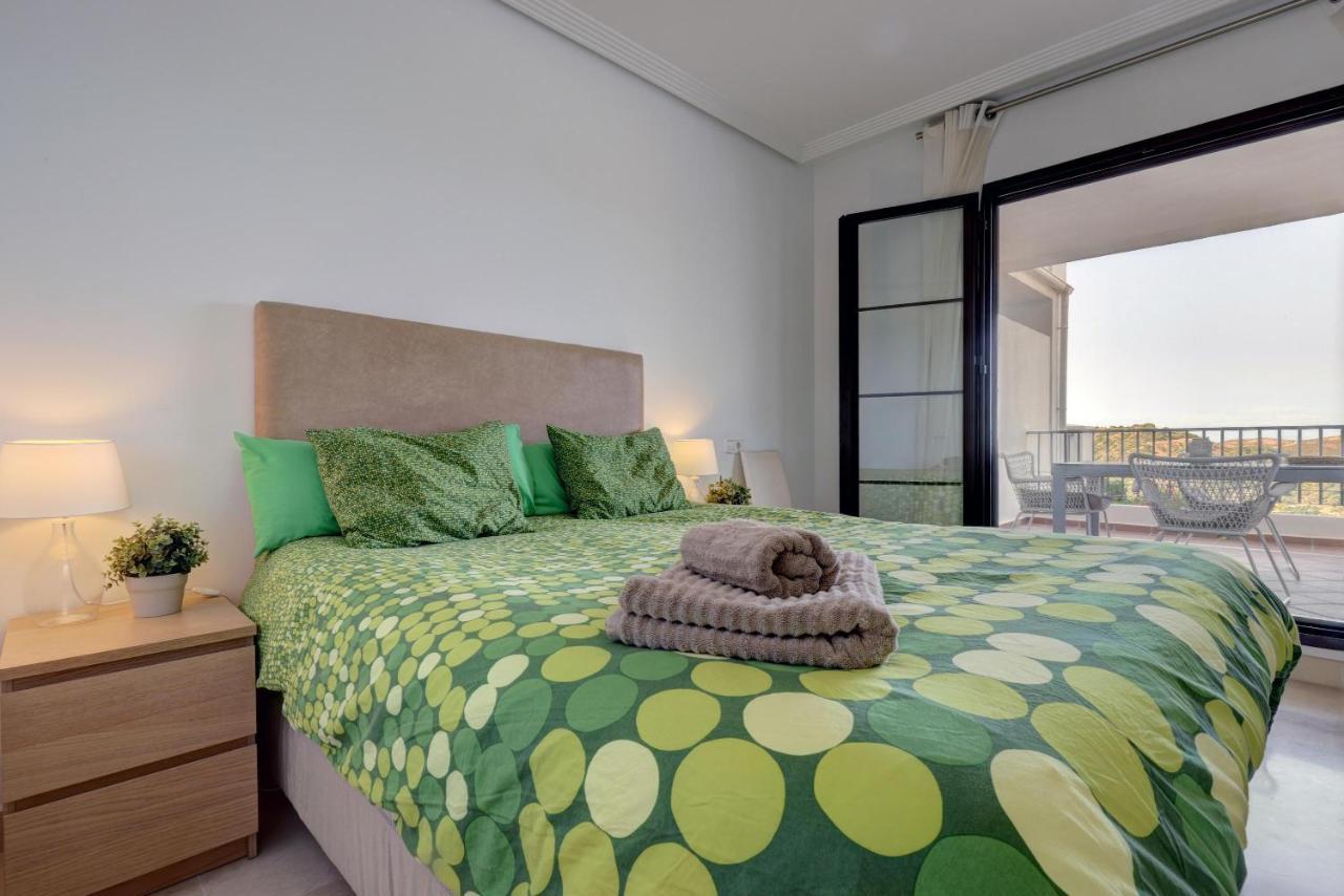 2 Bed-Rooms With A View Бенахавис Экстерьер фото